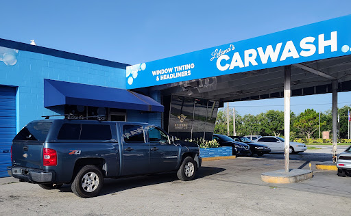 Leland's Carwash and LLC en Lake Wales