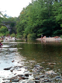 Camping Lou Rouchetou Restaurant Les Vans Ardèche du Restaurant Chez Riflette à Chamborigaud - n°1