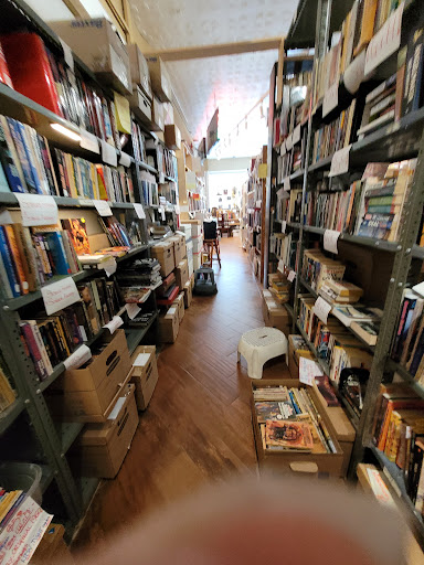 Book Store «Quarter Price Books», reviews and photos, 3820 Shepherd Dr, Houston, TX 77098, USA