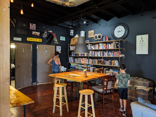 Coffee Shop «Brews Brothers Coffee», reviews and photos, 4023 E Ramsey Rd, Sierra Vista, AZ 85650, USA