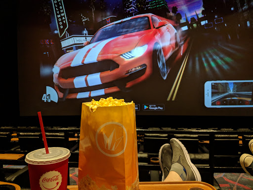 Movie Theater «Regal Cinemas Laurel Towne Centre 12», reviews and photos, 14716 Baltimore Ave, Laurel, MD 20726, USA