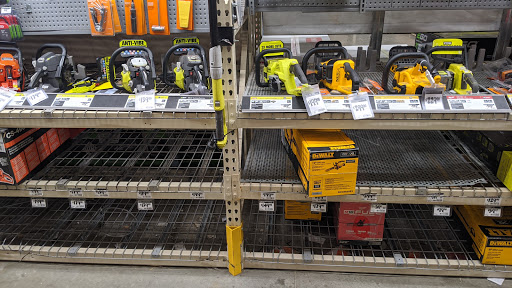 Home Improvement Store «The Home Depot», reviews and photos, 1816 Meriden-Waterbury Turnpike, Southington, CT 06489, USA