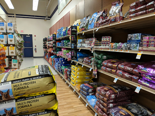 Pet Supply Store «Petco Animal Supplies», reviews and photos, 65 Taunton Depot Dr A, Taunton, MA 02780, USA