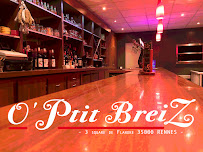 Atmosphère du Café et restaurant de grillades O' Ptit BreiZ à Rennes - n°4