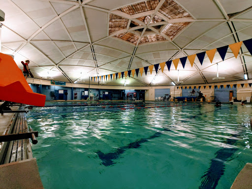 Columbia Swimming Pool