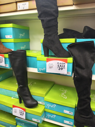 Shoe Store «Shoe Carnival», reviews and photos, 6249 Slide Rd, Lubbock, TX 79414, USA