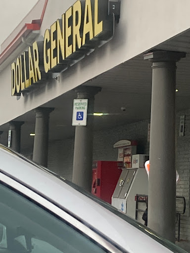 Discount Store «Dollar General», reviews and photos, 9840 Liberty Rd, Randallstown, MD 21133, USA