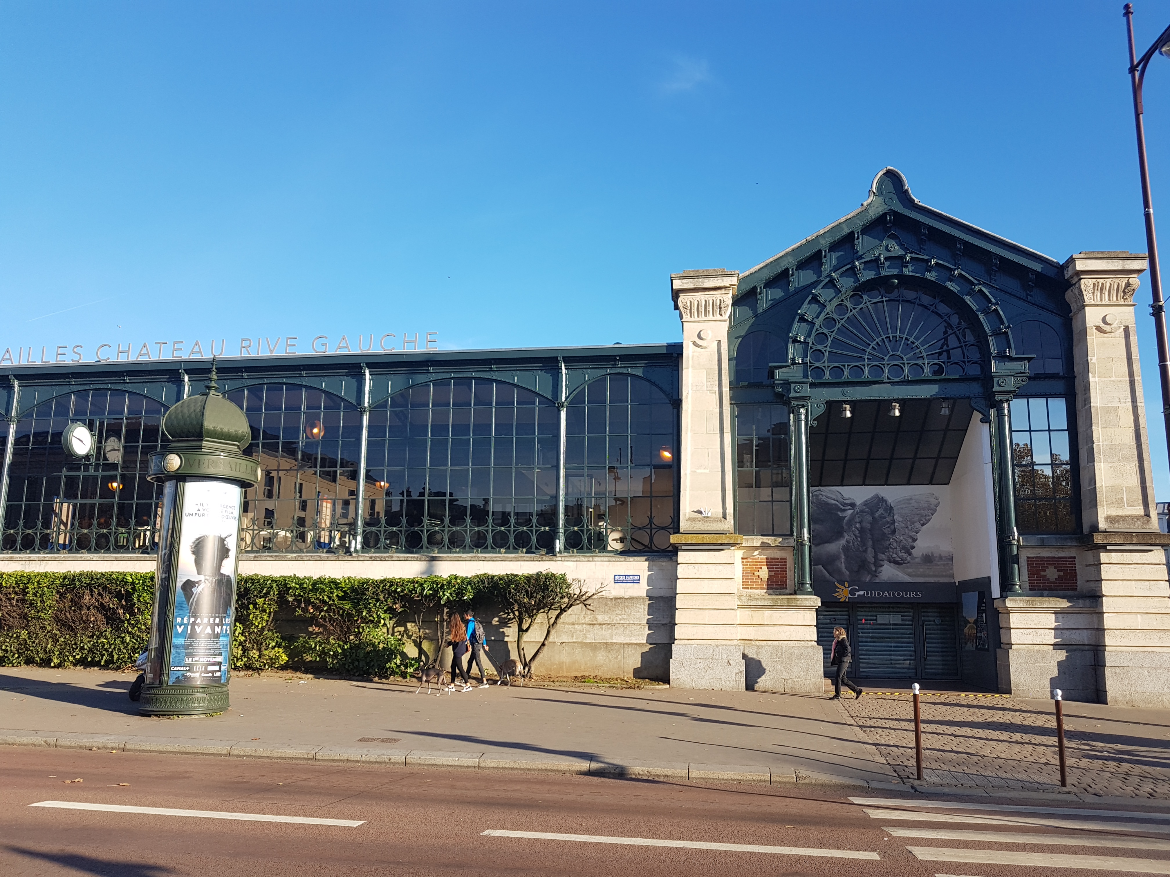 Photo n° 1 de l'avis de JC.o fait le 31/10/2016 à 07:35