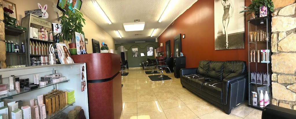 Allen's Beauty Salon 91340