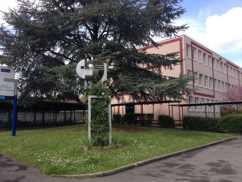 Collège Collège Albert Camus Brunoy