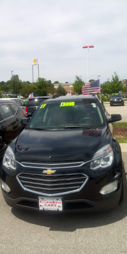 Used Car Dealer «Goben Cars», reviews and photos, 2501 E Springs Dr, Madison, WI 53704, USA