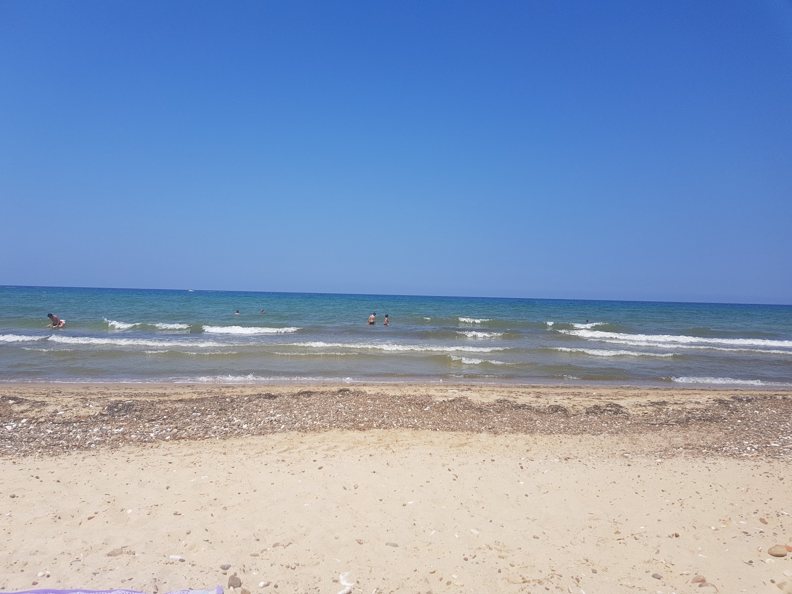 Photo of Alcamo Marina II with long straight shore