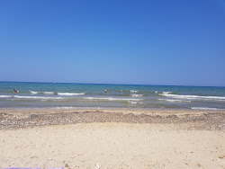 Alcamo Marina Beach'in fotoğrafı biraz temiz temizlik seviyesi ile