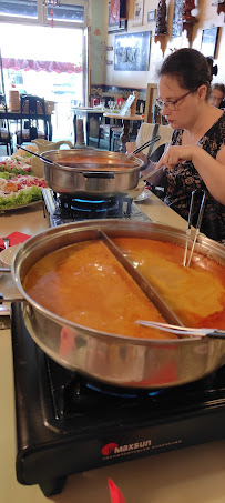Soupe du Restaurant chinois Perle d'Asie à Besançon - n°5
