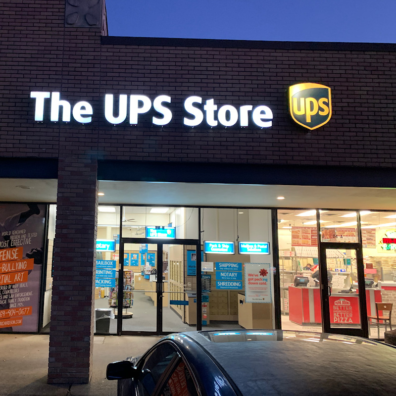 The UPS Store