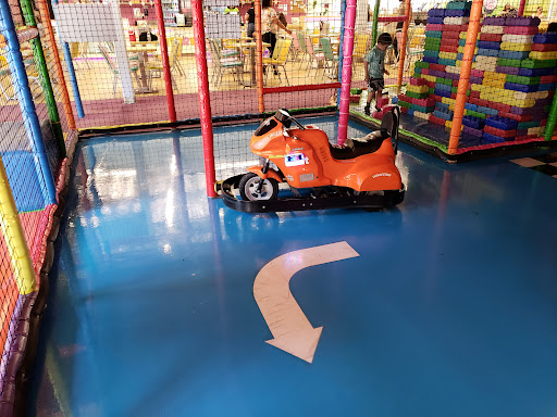 Indoor playground Long Beach