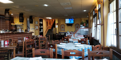 A Caldeira - Restaurante Pulpería en Gijón