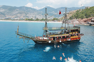 Alanya Tekne Turu - TATİLDETURLA image