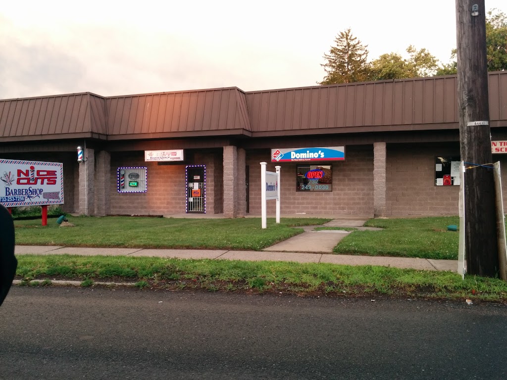 Domino's Pizza 08902