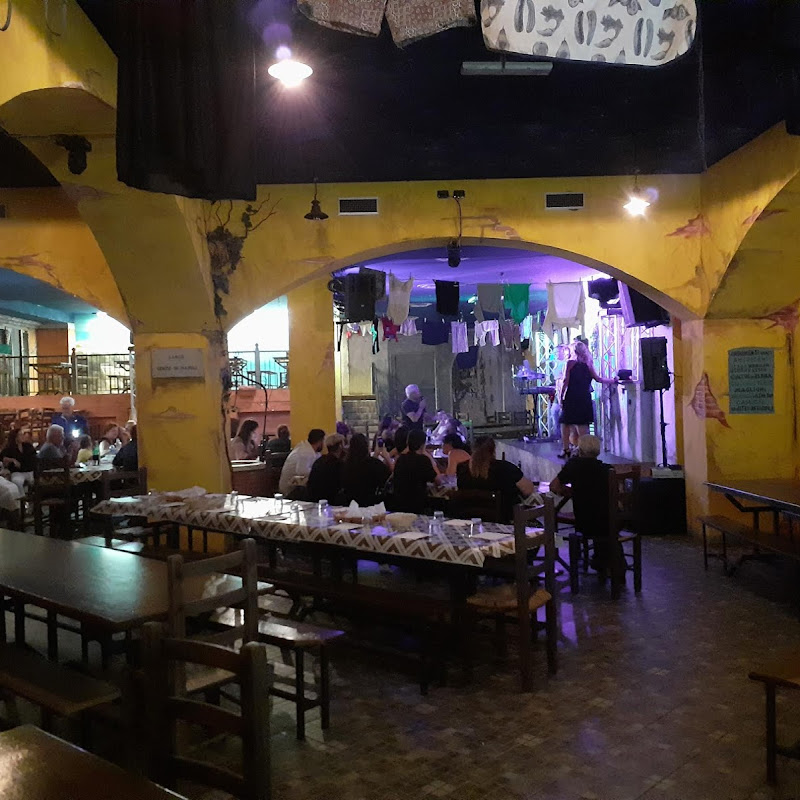 Taverna á Tammurriata