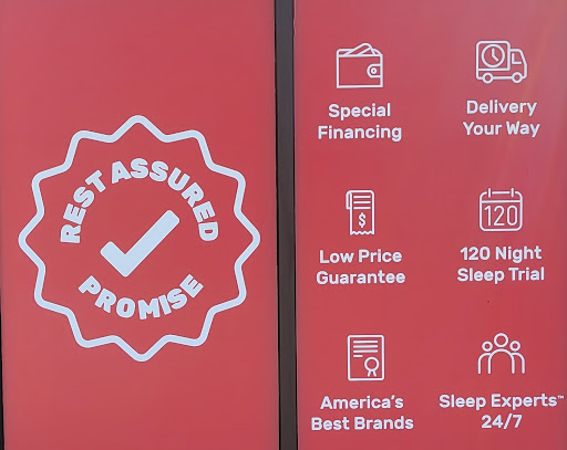 Mattress Store «Mattress Firm Flowery Branch», reviews and photos, 5887 Spout Springs Rd, Flowery Branch, GA 30542, USA