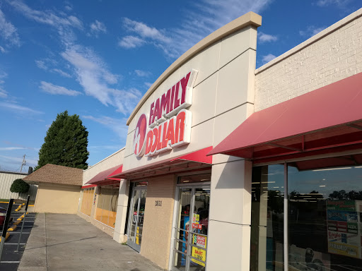 Dollar Store «FAMILY DOLLAR», reviews and photos, 2021 Cherry Rd, Rock Hill, SC 29732, USA