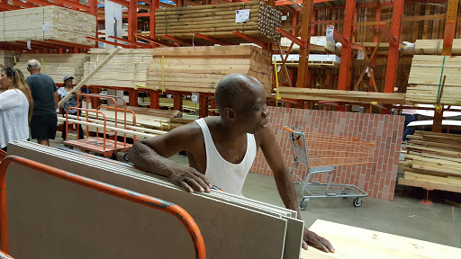 Home Improvement Store «The Home Depot», reviews and photos, 2901 N University Dr, Sunrise, FL 33322, USA