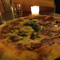 Plats et boissons du Restaurant italien Pizza Sant'Antonio à Paris - n°19