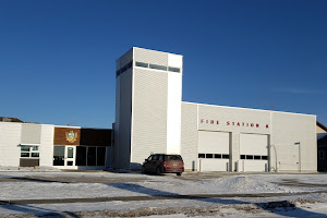 Saskatoon Fire Station #8