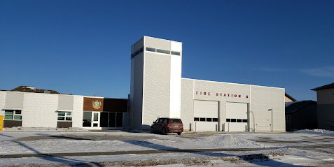Saskatoon Fire Station #8
