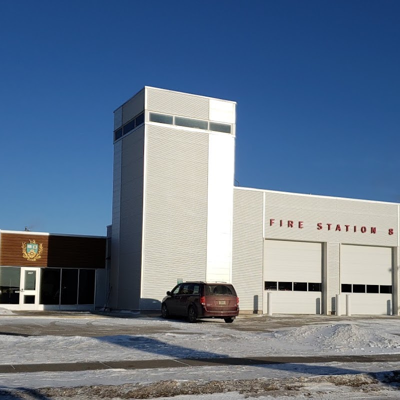 Saskatoon Fire Station #8