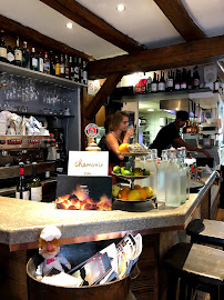 Plats et boissons du Restaurant Bizes à Chamonix-Mont-Blanc - n°1