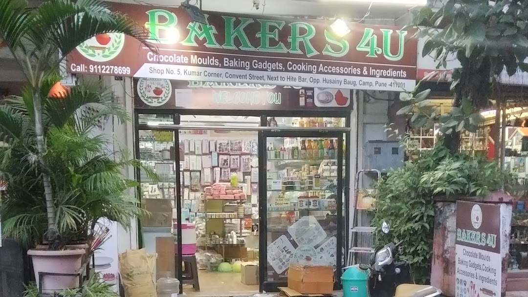 Bakers 4u camp