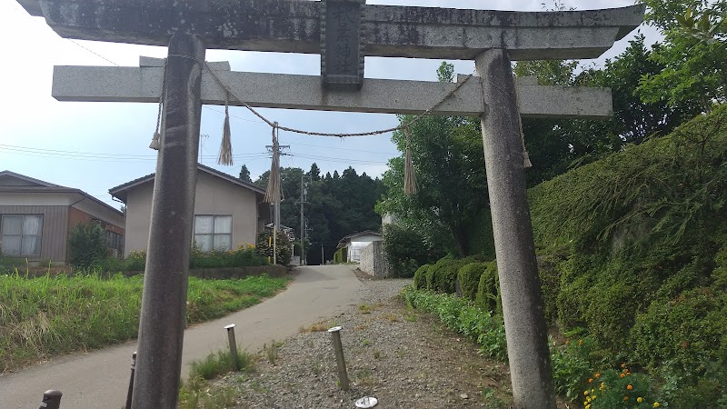 白山神社