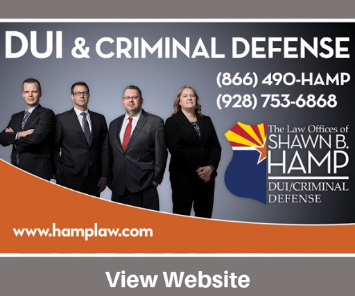 Trial Attorney «The Law Offices of Shawn B. Hamp, P.C.», reviews and photos