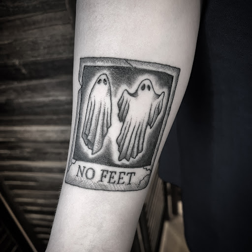 Explore joker card tattoo ideas, creative tattoo ideas in Lincoln City, available at Xeper Studio Tattoos and Temple of Personal Development