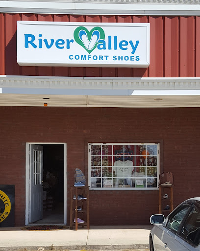 River Valley Comfort Shoes
