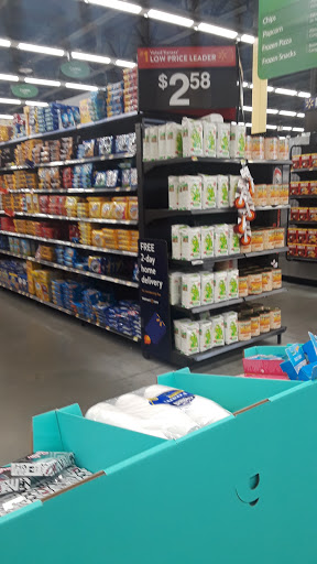 Supermarket «Walmart Neighborhood Market», reviews and photos, 2111 N Amidon Ave, Wichita, KS 67203, USA