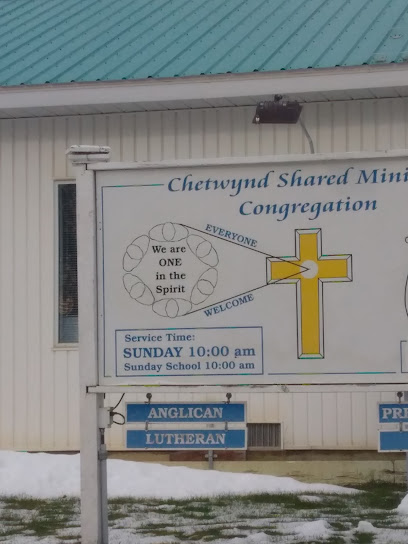 Chetwynd Shared Ministry
