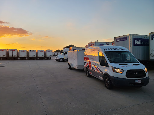 Mailing Service «FedEx Freight», reviews and photos, 6952 E Hillsborough Ave, Tampa, FL 33610, USA