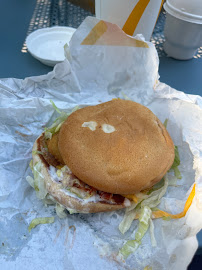 Hamburger du Restauration rapide McDonald's à Savenay - n°12