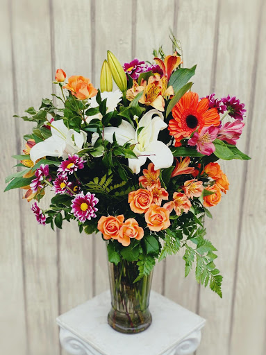 Florist «Rosies and Posies», reviews and photos, 1581 W Campbell Ave, Campbell, CA 95008, USA