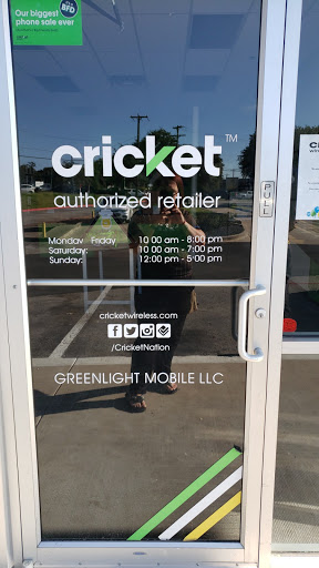 Cell Phone Store «Cricket Wireless», reviews and photos, 900 N Austin Ave, Georgetown, TX 78626, USA