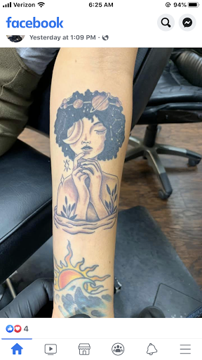 Explore japanese traditional tattoo ideas, creative tattoo ideas in Jacksonville, available at Fat Kat Tattoo & Body Piercing