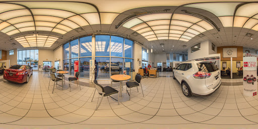 Nissan Dealer «Clay Cooley Nissan Galleria», reviews and photos, 4707 Lyndon B Johnson Fwy, Dallas, TX 75244, USA