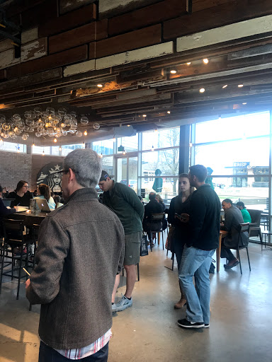 Coffee Shop «Starbucks», reviews and photos, 101 W Campbell Rd, Richardson, TX 75080, USA