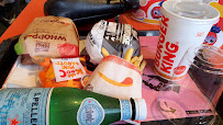 Plats et boissons du Restauration rapide Burger King à Dieppe - n°17