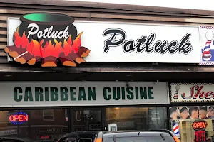 Potluck Caribbean Cuisine image