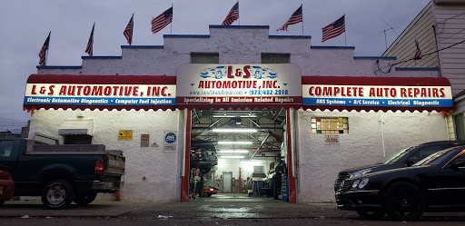 Auto Repair Shop «L & S Automotive Inc», reviews and photos, 181 Ridge St, Newark, NJ 07104, USA