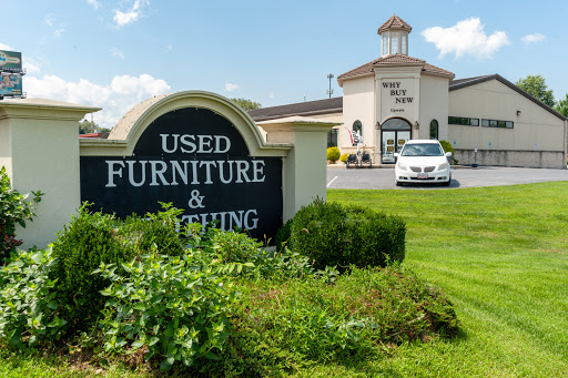 Used Furniture Store «Why Buy New Consignment Shop», reviews and photos, 925 Lincoln Way W, Chambersburg, PA 17202, USA